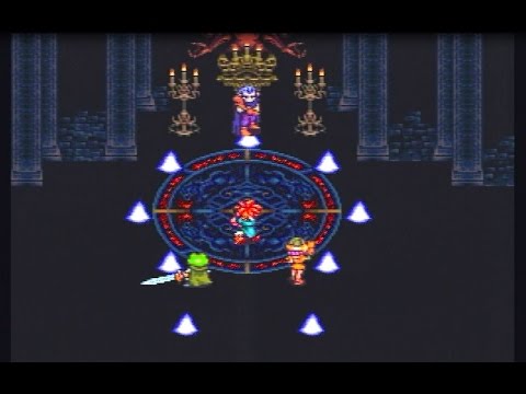 クロノトリガー 魔王決戦 プレイ動画 Youtube