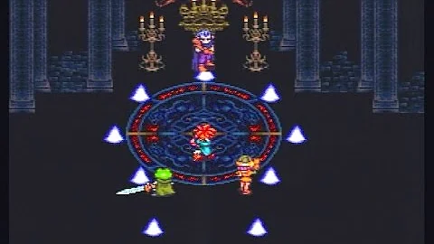 تحميل クロノトリガー 魔王