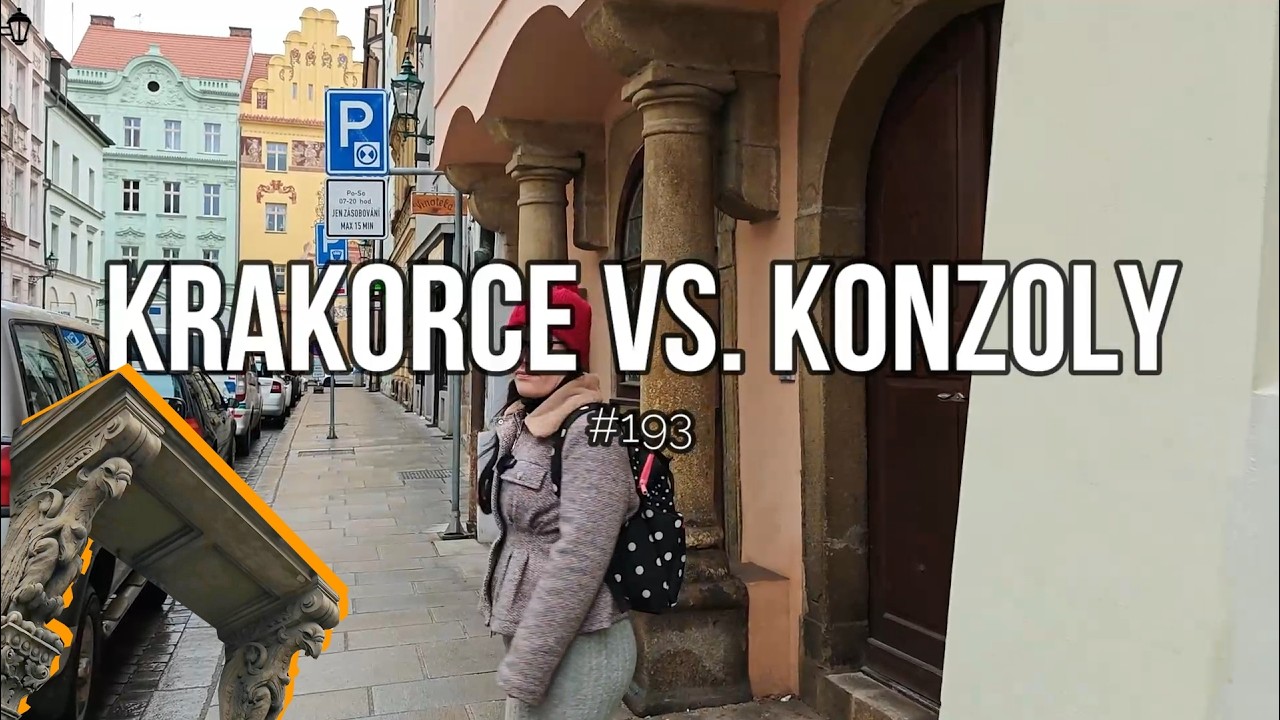 Plzeň známá neznámá #193 Krakorce vs. konzoly
