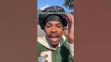 Playing Open Queue in Overwatch #overwatch2 #overwatch