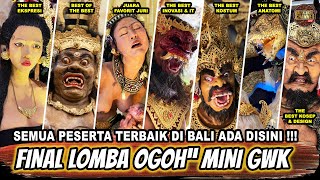 Download Lagu FINAL LOMBA OGOH OGOH MINI GWK 2022 🔥🔥🔥 MP3 Download Lagu FINAL LOMBA OGOH OGOH MINI GWK 2022 🔥🔥🔥 MP3
