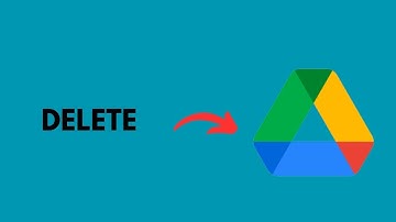 How To Delete Google Drive Files On iPhone?