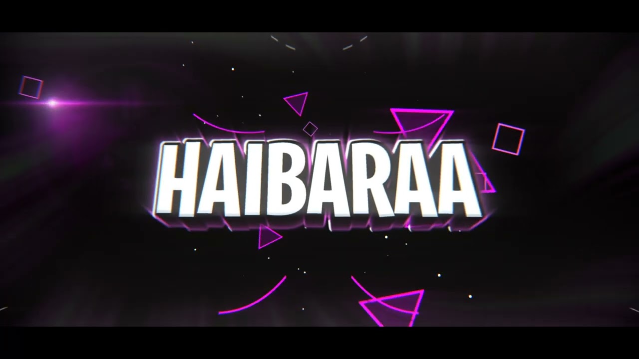 (pzp) Haibaraa intro + outro
