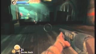 Lets Play Bioshock | Episode 7 - Hunting Neptunes Bounty @griffinlobster