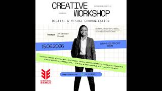 Entrepreneurs' Ecole Creative Workshop with Trainer Cynthia Ebot Takang