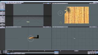 destructible object animation