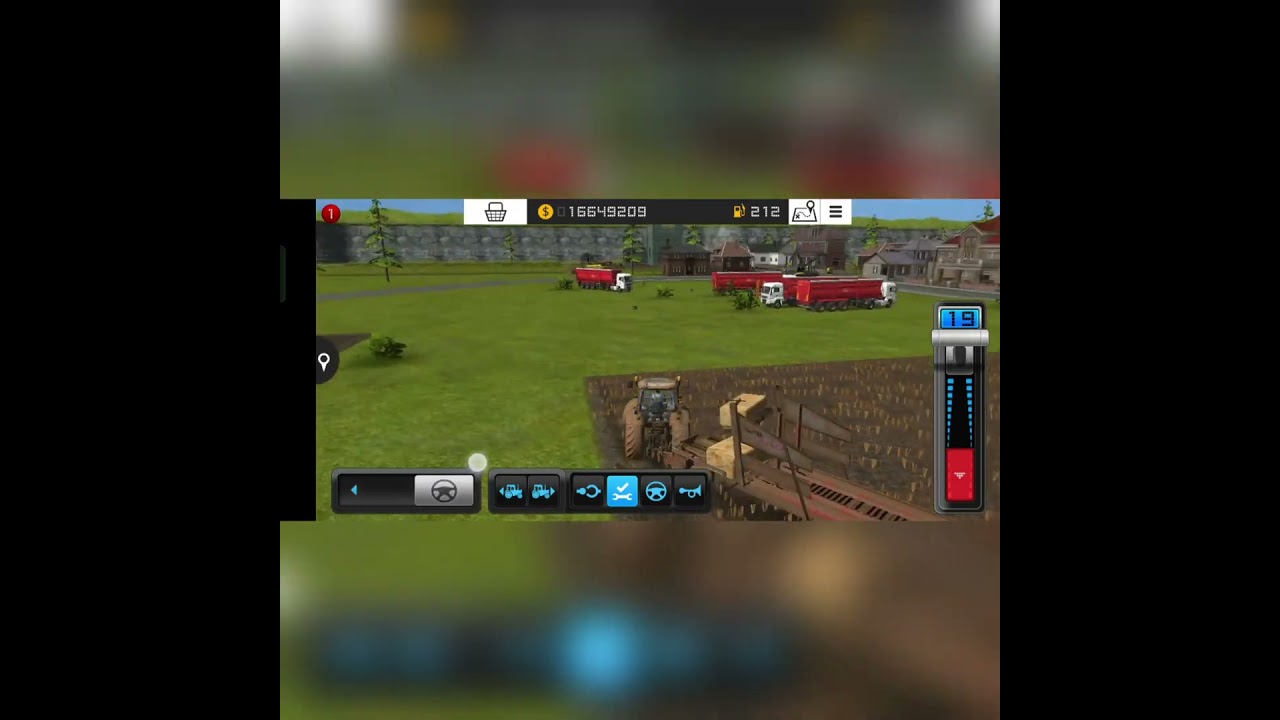 Farming Simulator 16🌾🌾 