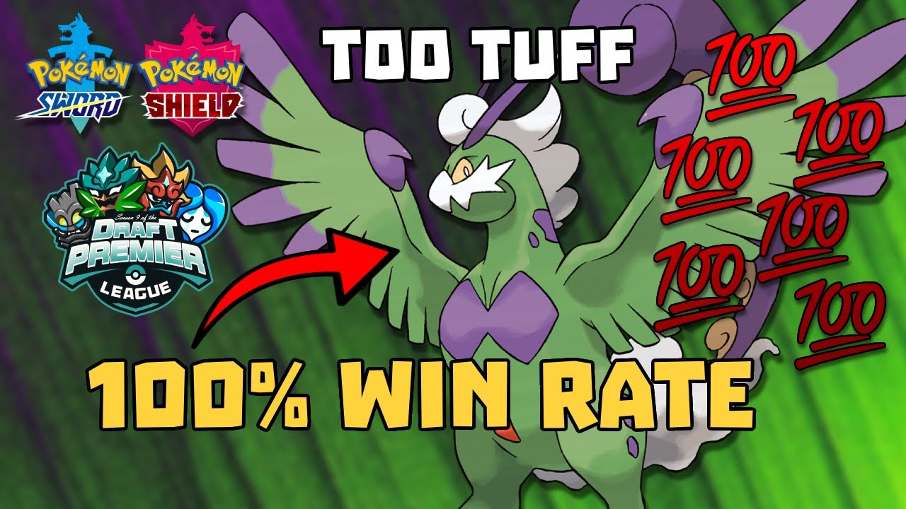 Как Tornadus-T остался НЕПОБЕДИМЫМ в драфте Премьер-лиги с @Glop4