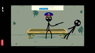 Stickman Jailbreak & Escape the Prison screenshot 5