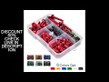 177PCS Fairing Bolts Kit CNC Alloy Screws Nut For Honda CBR600RR CBR900RR CBR929RR CBR1000RR CBR 600