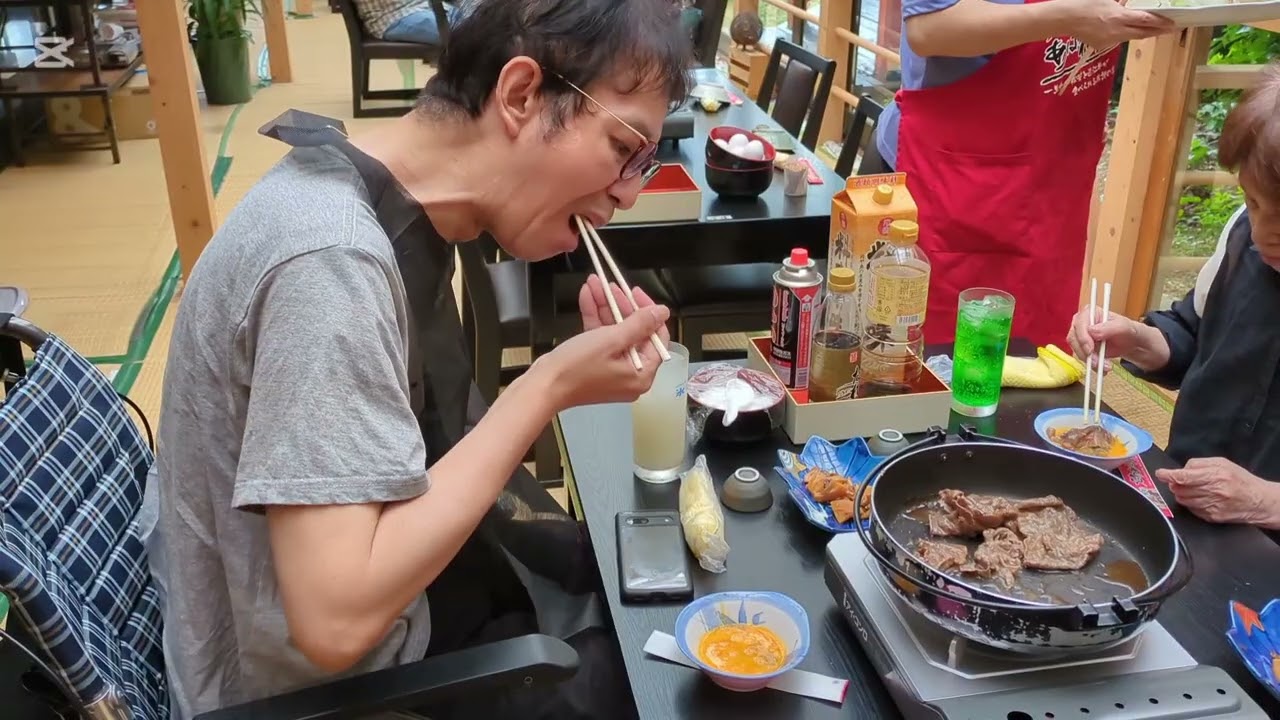 #近江牛、松茸 #暴れ食い #食べ放題 #魚松信楽店 #グルメ  #滋賀県