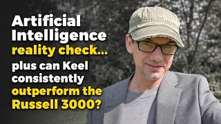 Can Keel Infrastructure consistently outperform the Russell 3000 Plus an AI reality check!