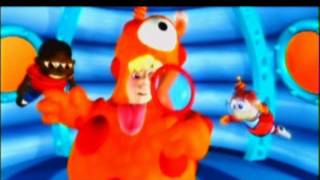 Sim Theme Park (Intro) - PS 1