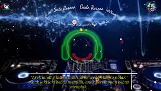 DJ GEDE ROSOOO CIPTAAN ABAH LALA FUL BASS