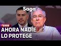 El gobierno federal no se quiere hacer cargo de Rocha Moya | SAGA NOTICIAS