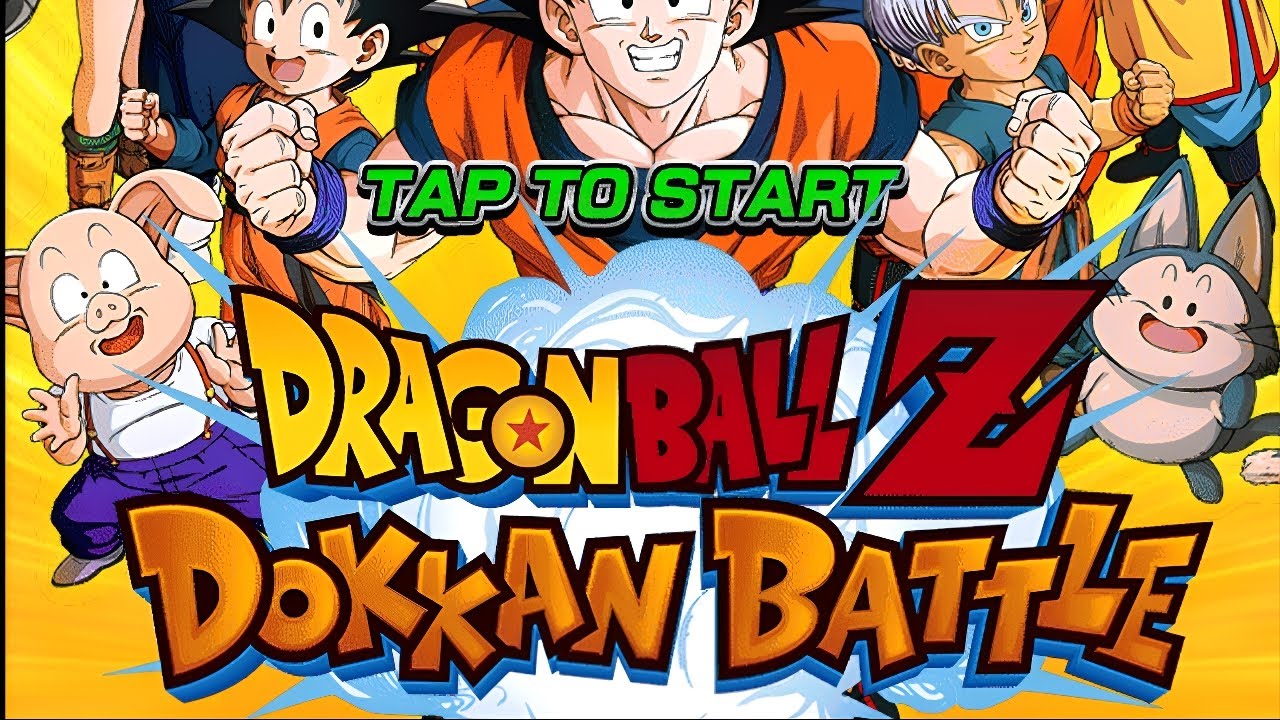 Dragon Ball Z Dokkan Battle Gameplay Live Stream 