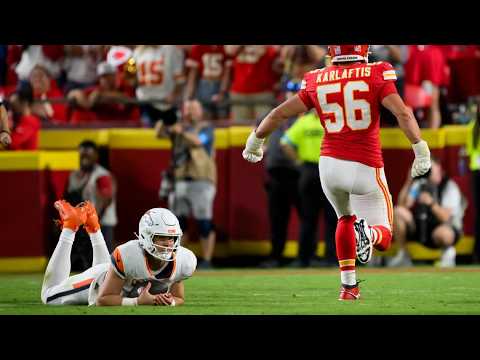 Klis' Mic Drop | Denver Broncos disappoint in season opener