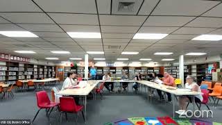 Usd 331 June Board Meeting