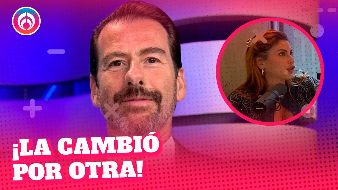 Eduardo Videgaray le rompió el corazón a Sofía Rivera Torres al inicio de su relación