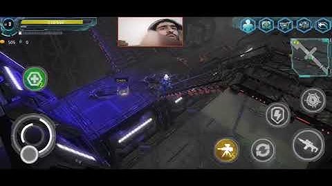 Alien zone plus Android mobile Gameplay part 1