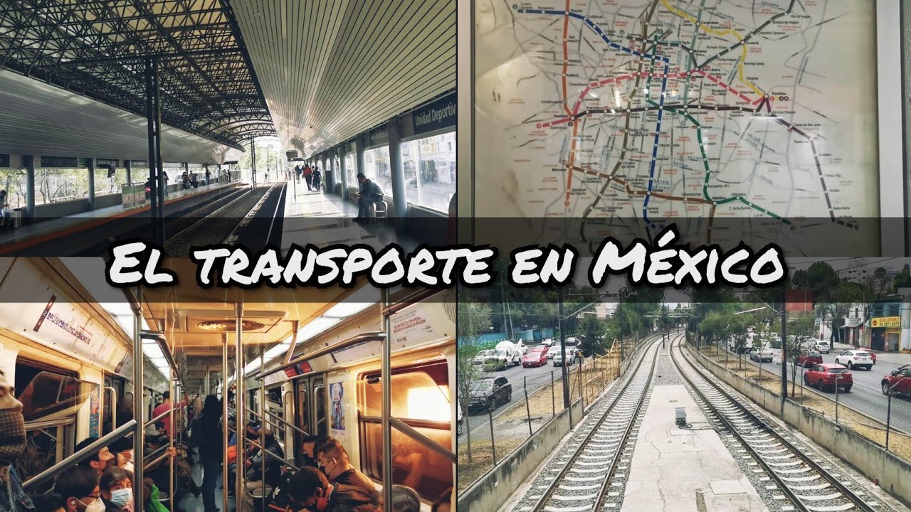 Como usar el metro de la CDMX | transporte urbano en 🇲🇽 - YouTube