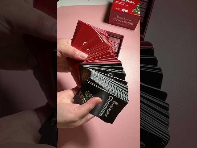 Hilarious Cards Against Christmas: Naughty Holiday Fun! 3 sddefault