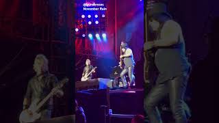 - November Rain , 2025