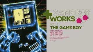 Second coming: The Game Boy | Game Boy Works Vol. 2 001