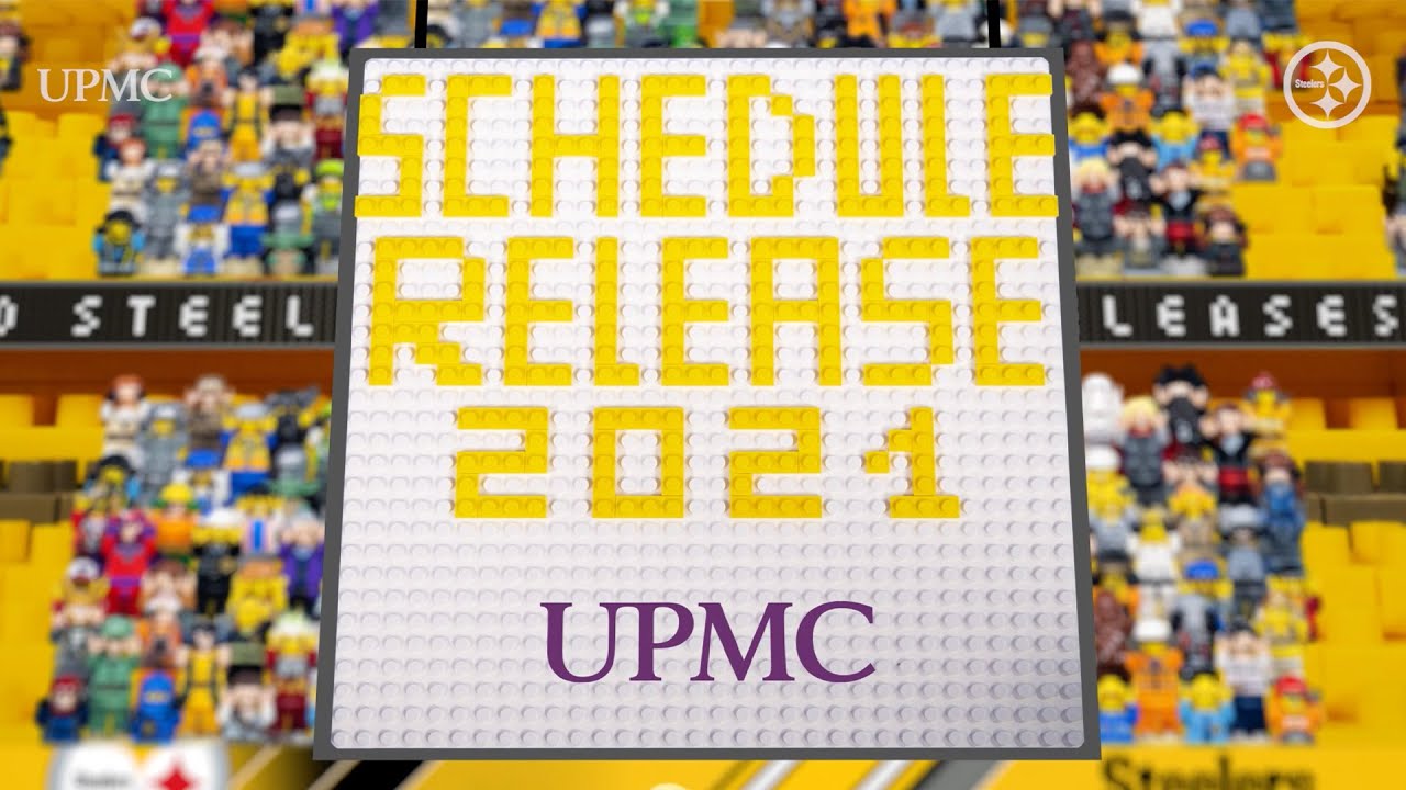 Building The Steelers 2021 Schedule Pittsburgh Steelers YouTube building-the-steelers-2021-schedule-pittsburgh-steelers-youtube