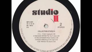 THE ECHO TATTOO-The \