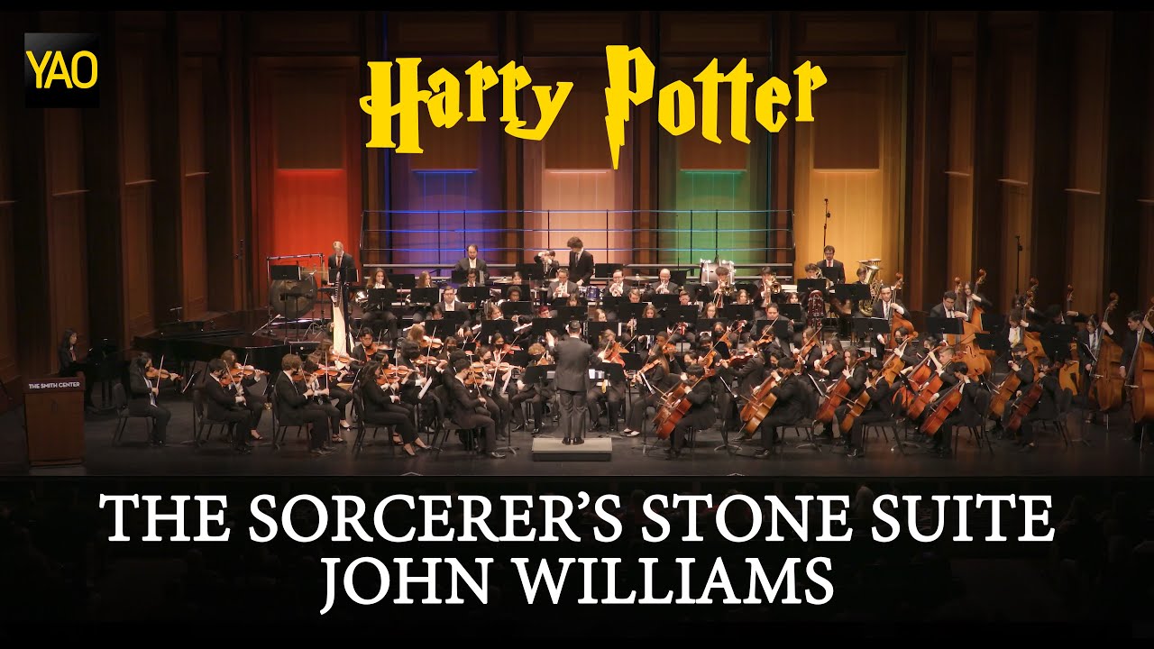 John Williams: Harry Potter and the Sorcerer's Stone Suite