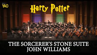 John Williams: Harry Potter and the Sorcerer’s Stone Suite - Yunior Lopez, conductor