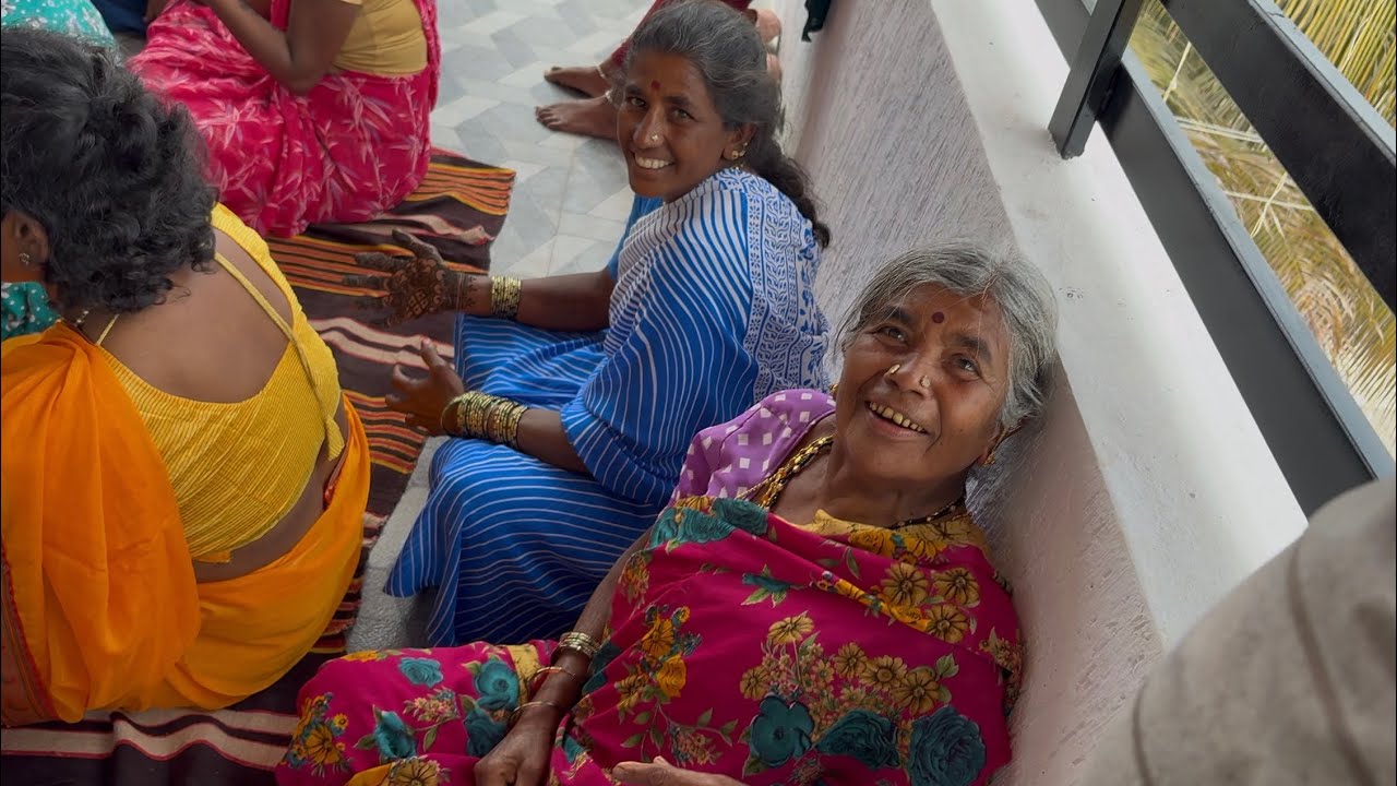 ಮೆಹೆಂದಿ ಕಾರ್ಯಕ್ರಮ start ಆಯ್ತು | ನಮ್ ಇಡೀ family ಒಂದೇ ಕಡೆ 🥳| 