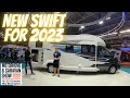 Swift Voyager NEW Range - Motorhome Review!