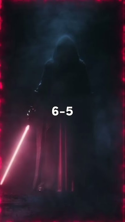 Darth Revan vs Mace Windu (Requested)