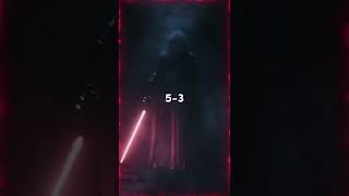 Darth Revan Vs Mace Windu Requested