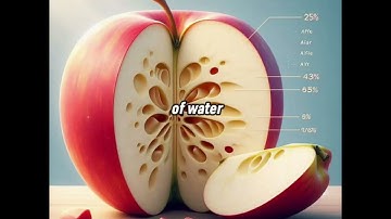 Why Do Apples Float? The Surprising Science Behind It!