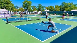 Aanik Lohani vs Eduardo Irizarry | 2023 APP Chicago Open | Pro Men’s Singles