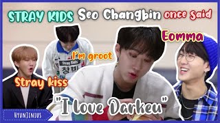 Download Lagu STRAY KIDS Seo Changbin once said \ MP3