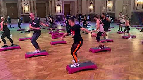 Ivn Keim - Step by Carol Lopez - Imperial Fitness ...