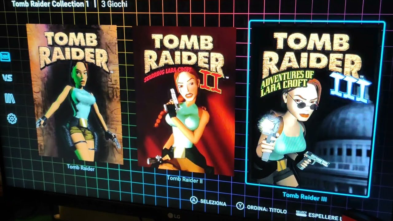 Evercade VSR - Recensione in italiano