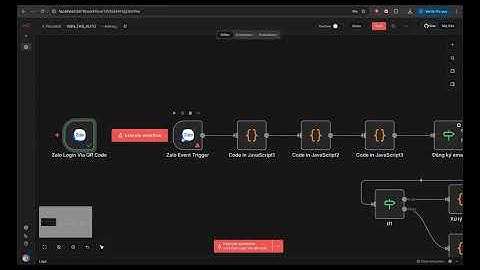 Workflow N8N _ Tự động hoá gửi thời khoá biểu