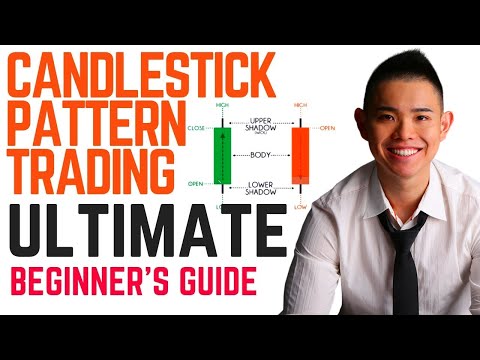 The Ultimate Candlestick Patterns Trading Course