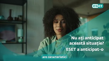 Protecție online extinsă - powered by ESET HOME Security