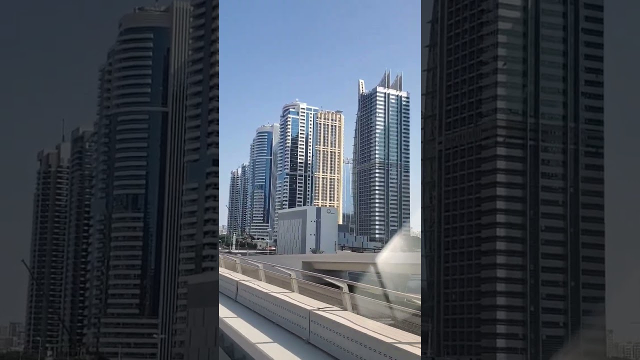 amazing view in DUBAI 