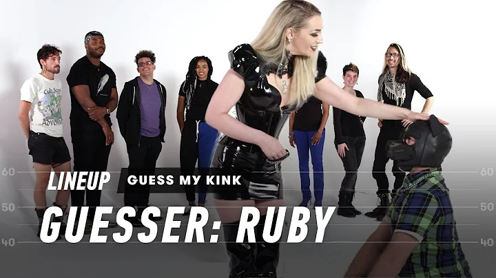 A Dominatrix Guesses Strangers' Kinks (Ruby) | Lin...