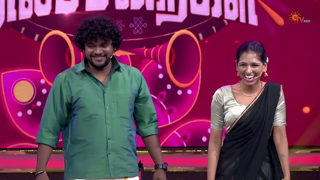 மேய்ந்த புல்லுக்கட்டு பாஞ்ச ஜல்லிக்கட்டு| Pongal Alaparaigal - Best Momemt | Pongal Special | Sun TV