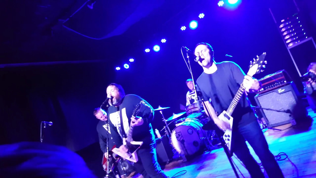 The Lillingtons [LIVE @ FUBAR 2-17-17] - Pyramids