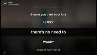 Young Rising Sons - Turnin' (Lyrics)
