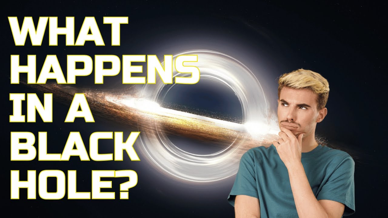 What Really Happens Inside a Black Hole? The Science Behind the ...